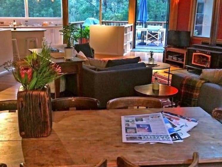 Eaglehawk Rainforest Retreat