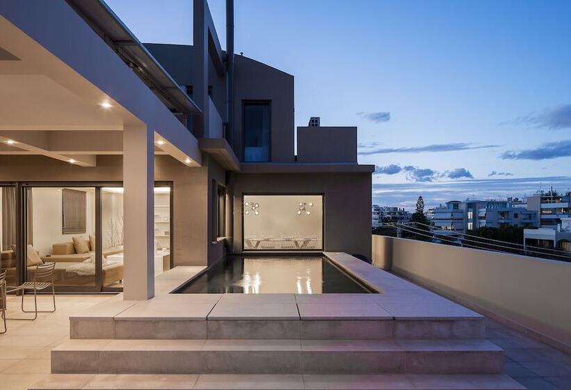 Elaia Luxury Apartments Glyfada