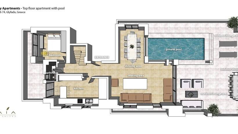 Elaia Luxury Apartments Glyfada