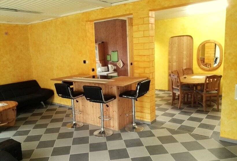 Ferienwohnungen Nähe Badesee