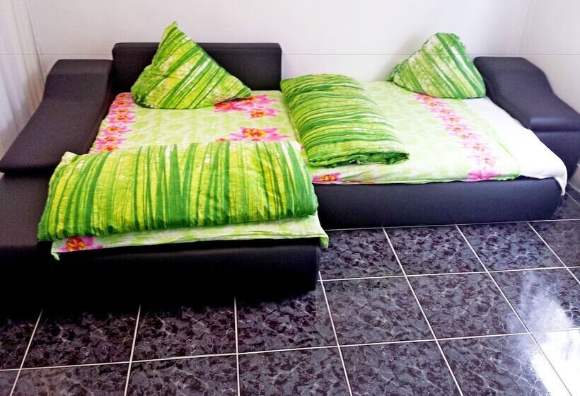 Ferienwohnungen Nähe Badesee