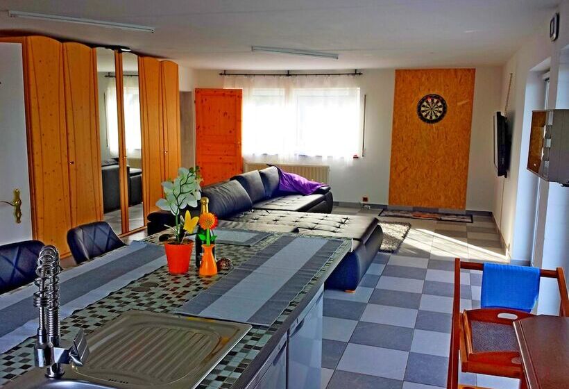 Ferienwohnungen Nähe Badesee