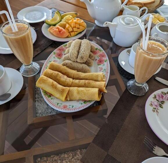 فندق Nilowin Glenanore Guesthouse