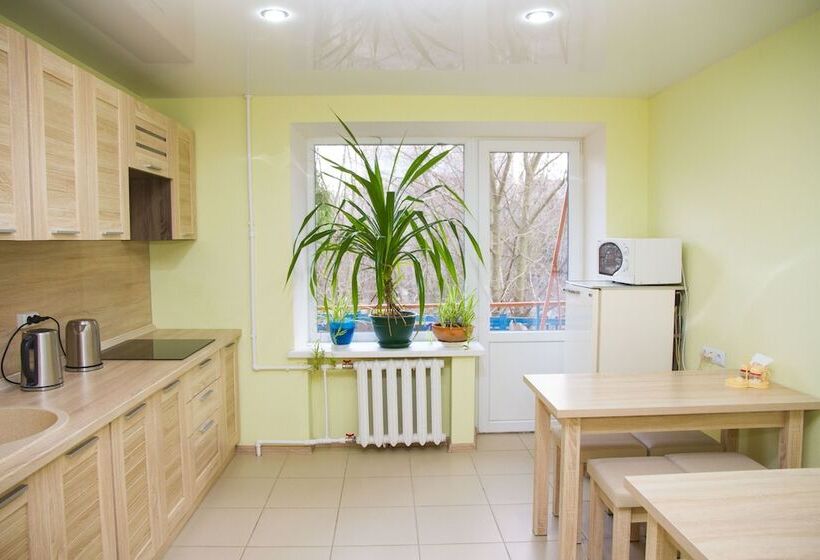 ホテル Rehabilitation Center Named After G.m.beriyev