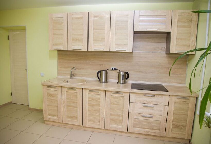 ホテル Rehabilitation Center Named After G.m.beriyev