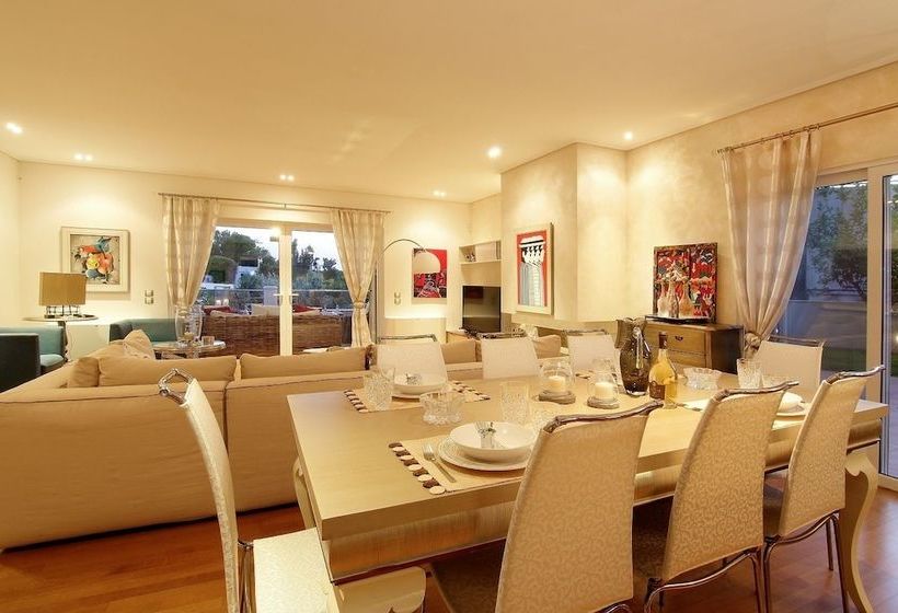 Luxury Villa Sea Melody