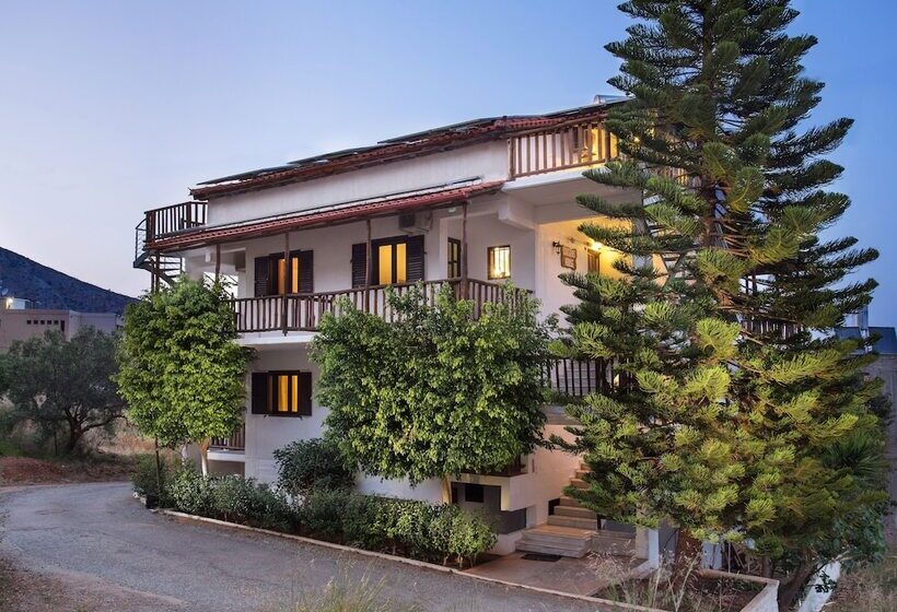 Monemvasia Green Apartments