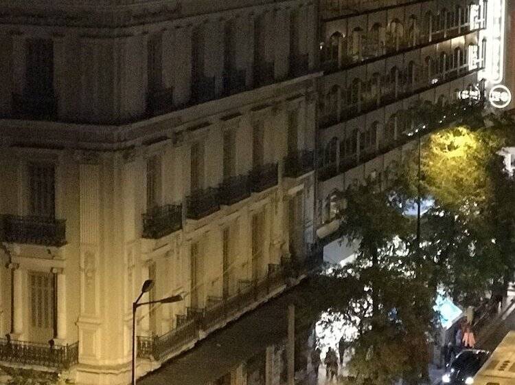 New Athens Acropolis Penthouse Suite