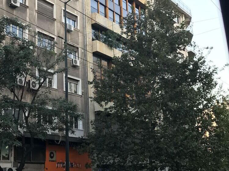 New Athens Acropolis Penthouse Suite