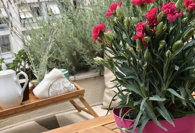 New Athens Acropolis Penthouse Suite