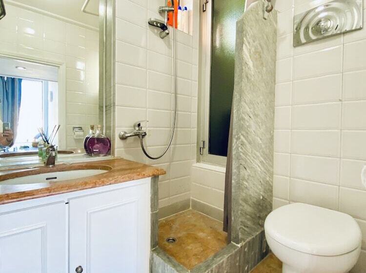 New Athens Acropolis Penthouse Suite