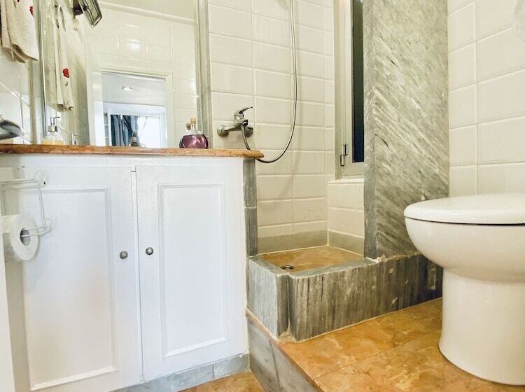 New Athens Acropolis Penthouse Suite