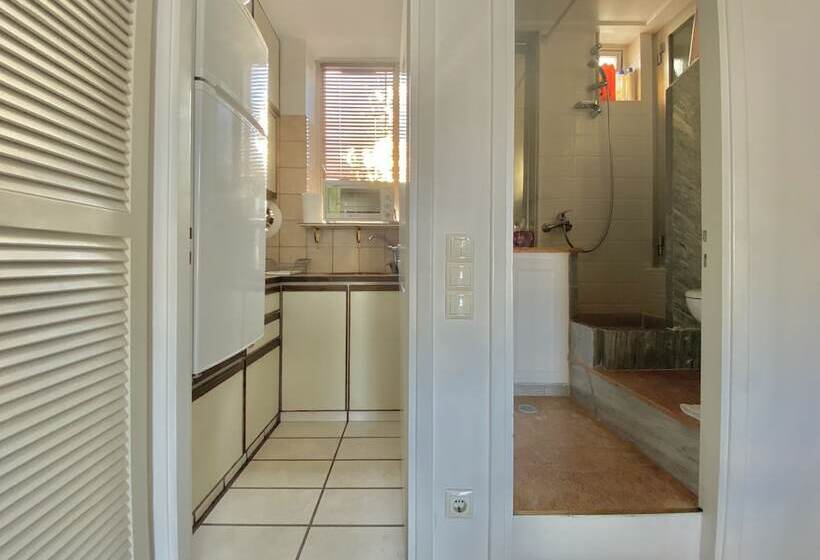 New Athens Acropolis Penthouse Suite