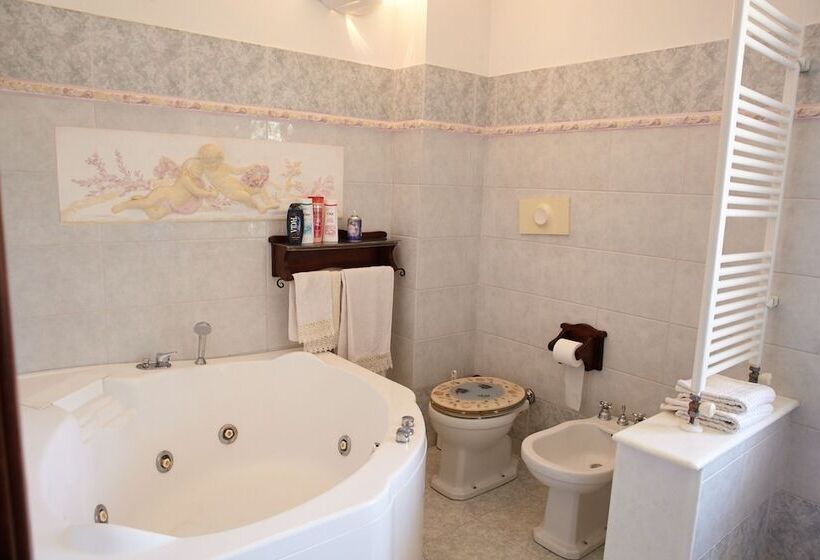 פנסיון Il Melograno