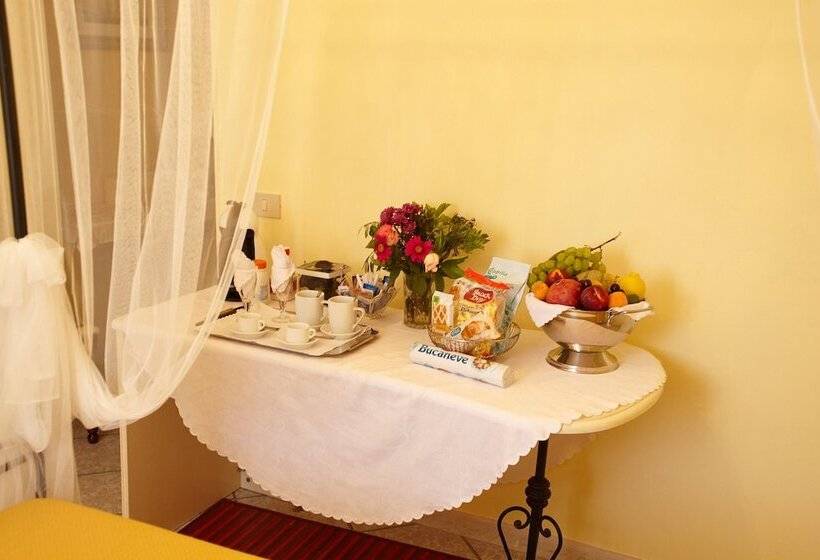 פנסיון Il Melograno