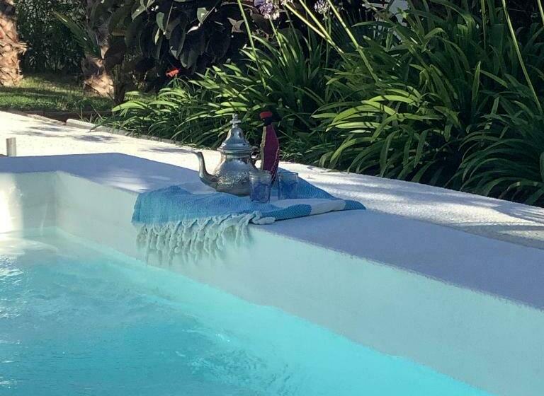 Пансион Kasbah Andaluz Guest House