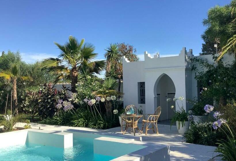 Пансион Kasbah Andaluz Guest House