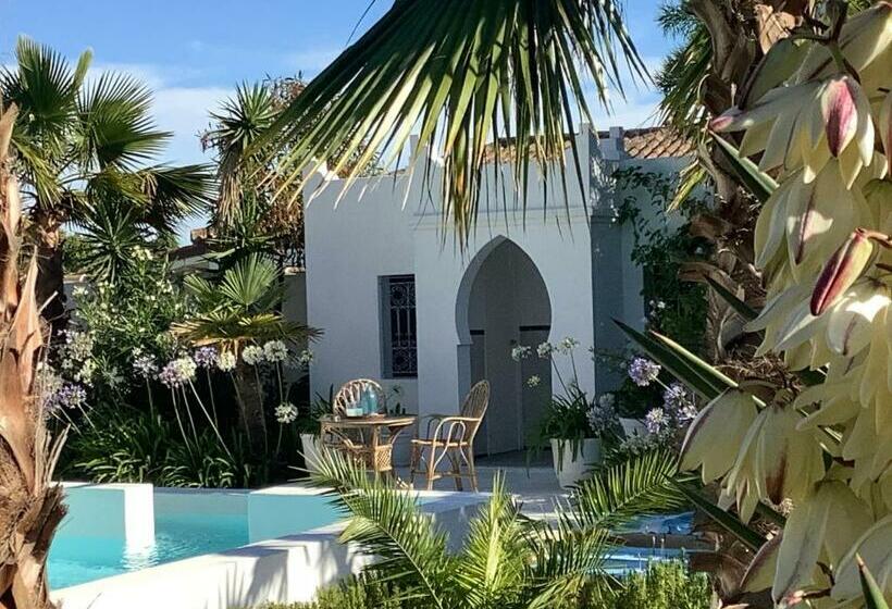 Пансион Kasbah Andaluz Guest House