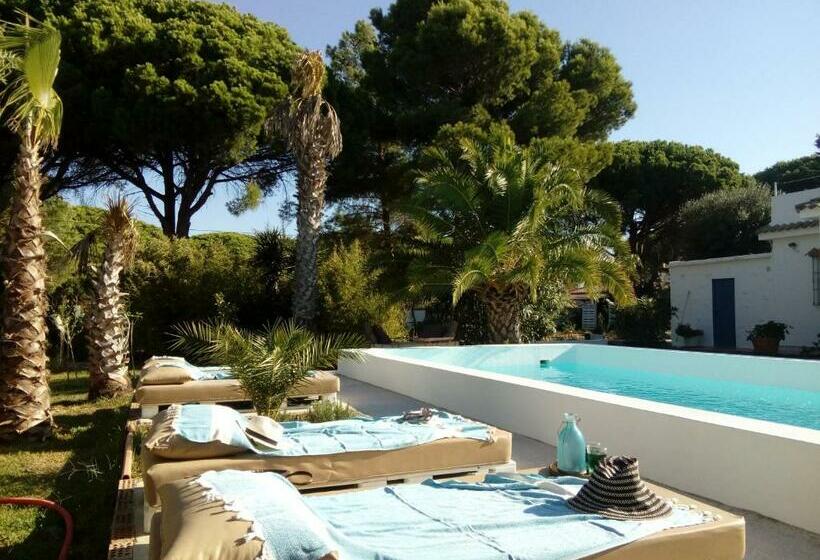 Пансион Kasbah Andaluz Guest House