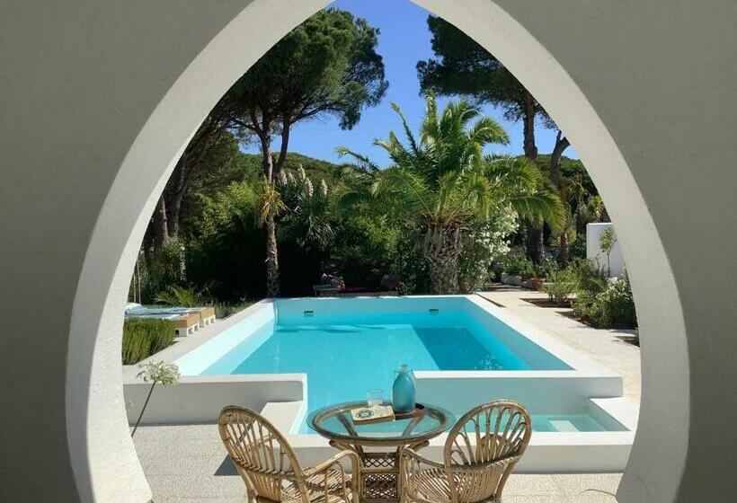 Пансион Kasbah Andaluz Guest House