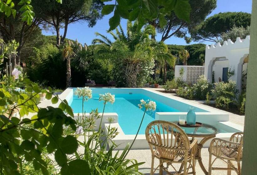 Пансион Kasbah Andaluz Guest House