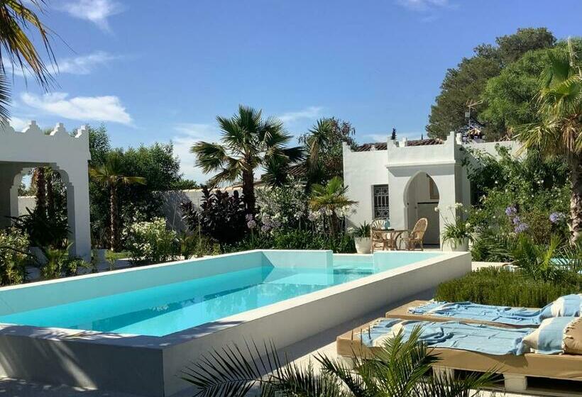 Пансион Kasbah Andaluz Guest House