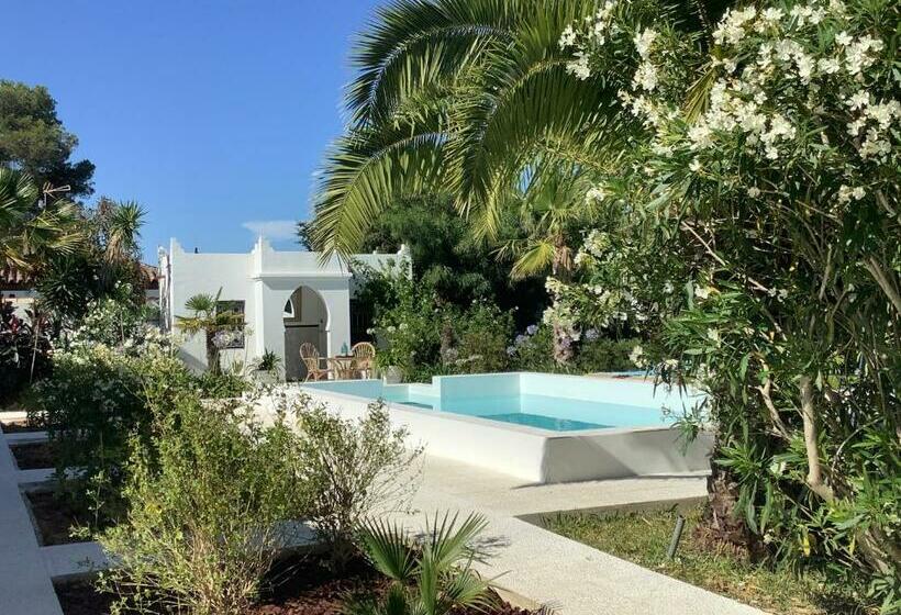 Пансион Kasbah Andaluz Guest House