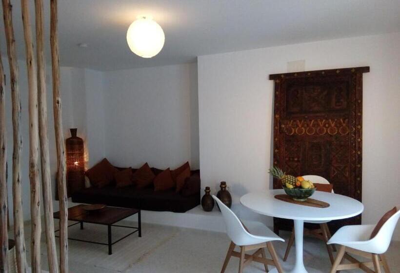 Пансион Kasbah Andaluz Guest House