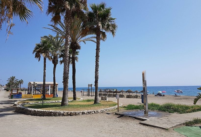 Piso Playa Malaga