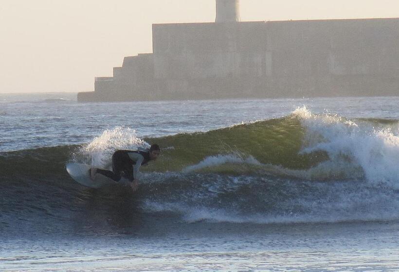 Porto 3 Bedroom Beach Apartment