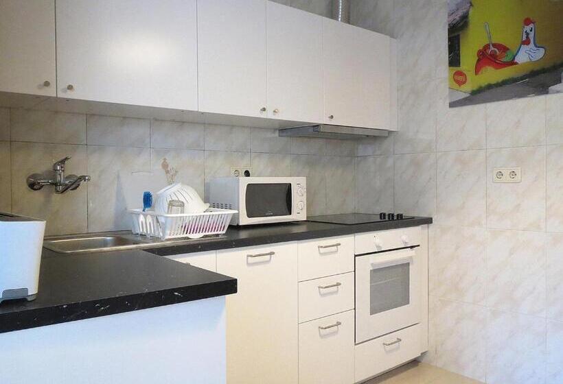 Porto 3 Bedroom Beach Apartment