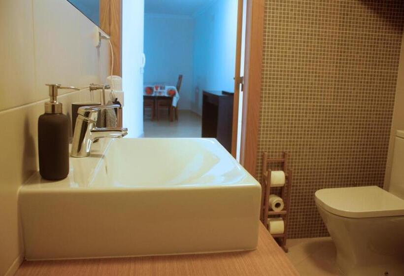 Saudade Peniche Apartment