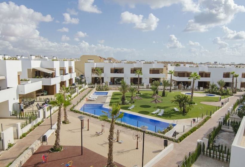 Secreto De La Zenia Apartments Marholidays