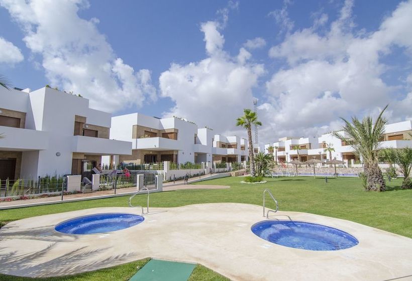 Secreto De La Zenia Apartments Marholidays