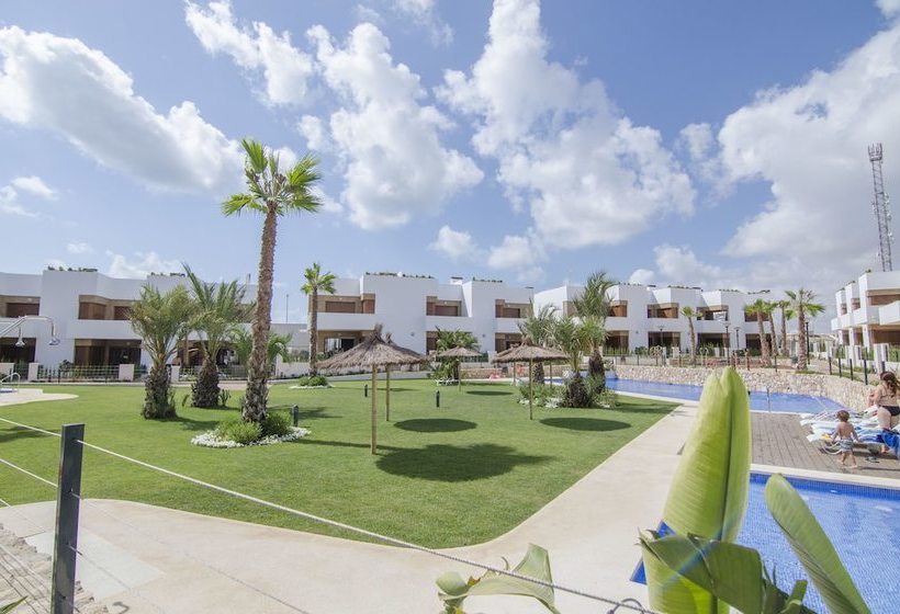 Secreto De La Zenia Apartments Marholidays