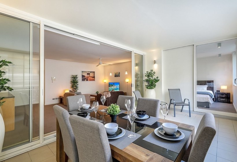 Sophisticated Apartment Near Beach