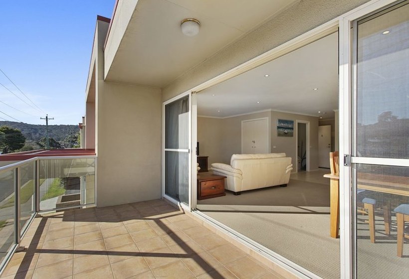 The Apartment On Sapphire