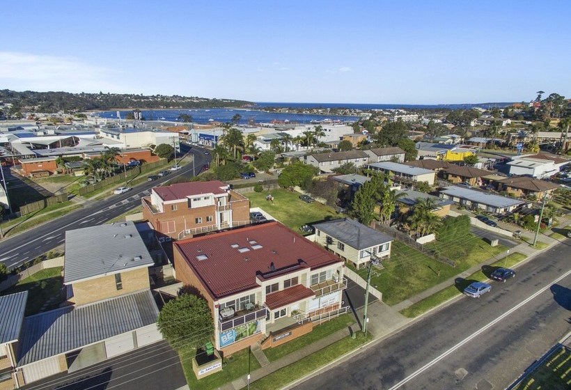 The Apartment On Sapphire