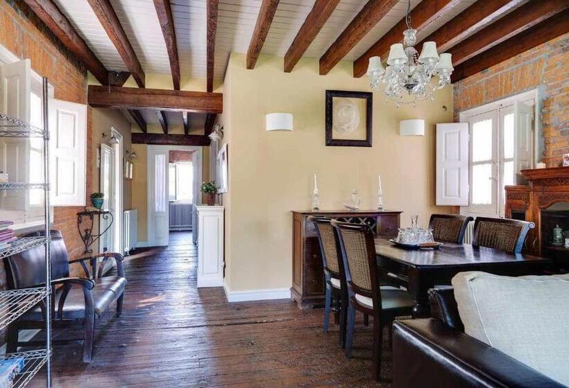 ático Vistas Centro 3min Playaparking Y Wifi Free