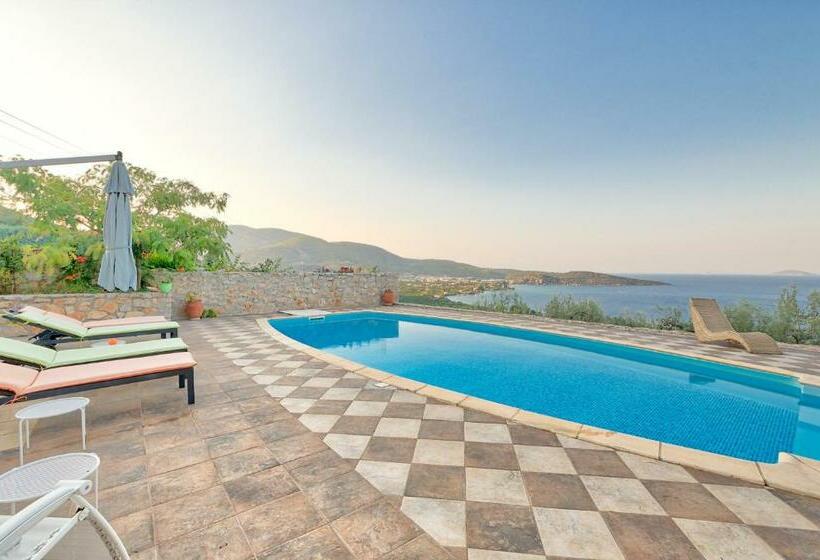 Villa Bamour With Paradise View