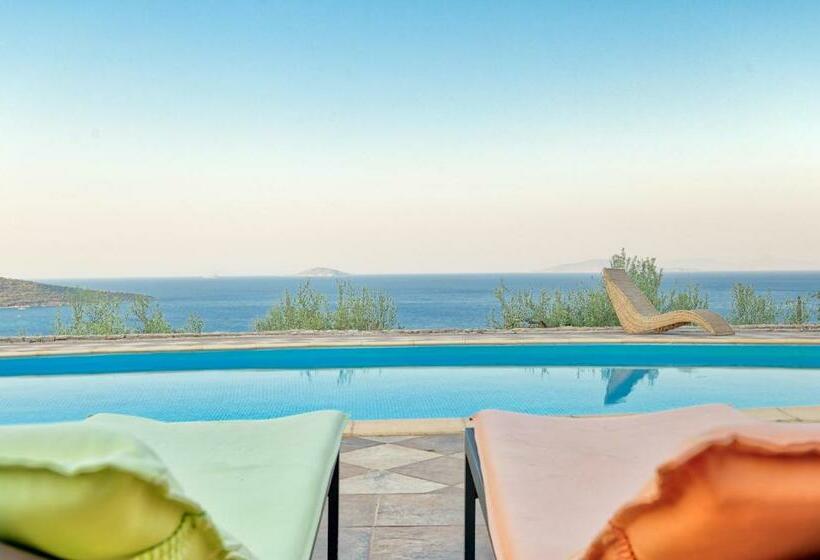 Villa Bamour With Paradise View