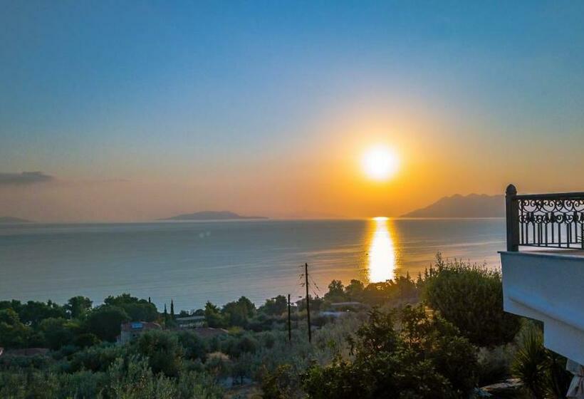 Villa Bamour With Paradise View