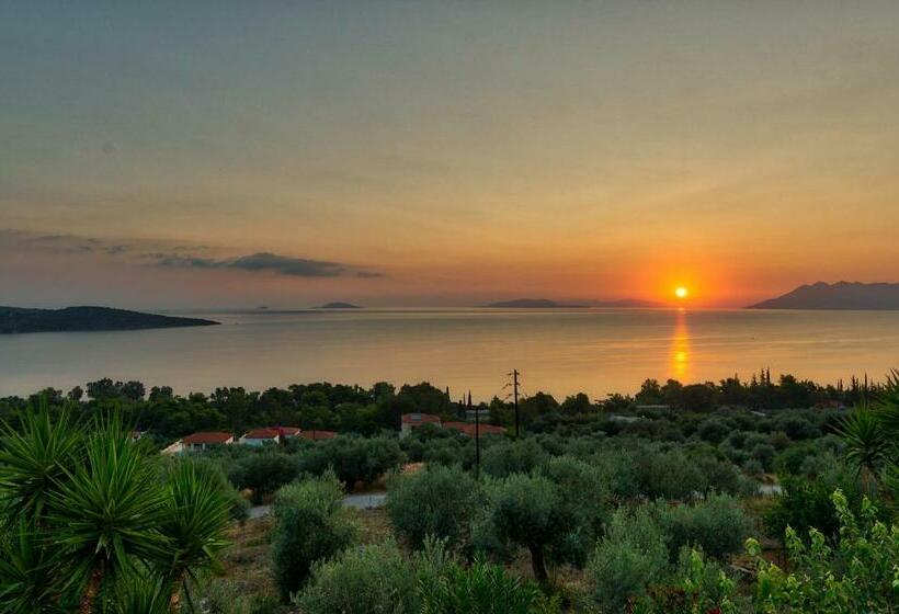 Villa Bamour With Paradise View