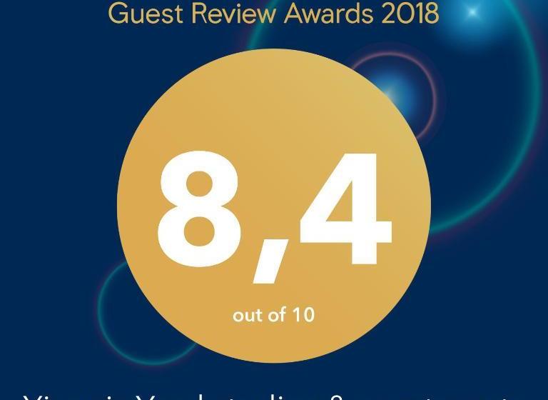 Yiannis Yard Studios & Apartments