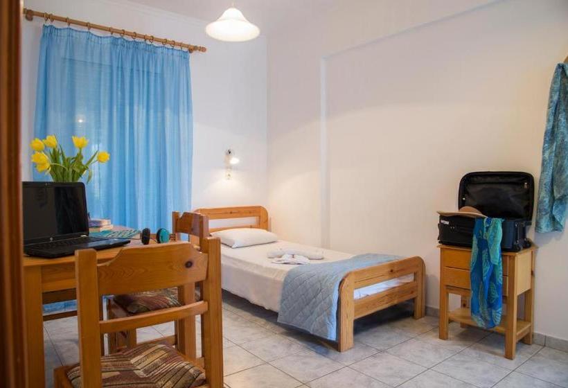 Yiannis Yard Studios & Apartments