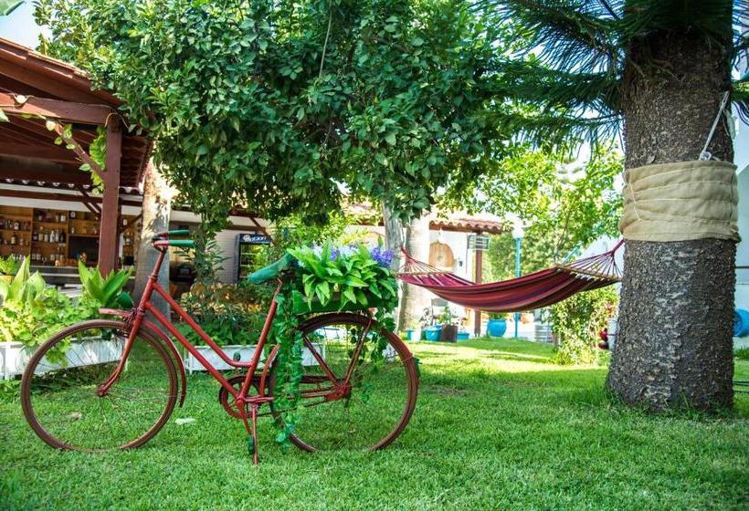 Yiannis Yard Studios & Apartments