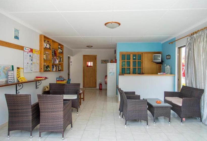 Yiannis Yard Studios & Apartments