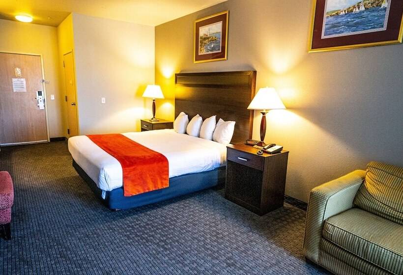 Bayvue Hotel, Resort & Suites