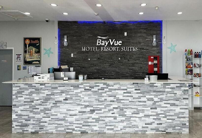 Bayvue Hotel, Resort & Suites