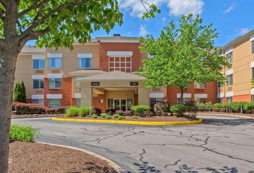 Extended Stay America Suites  Boston  Burlington